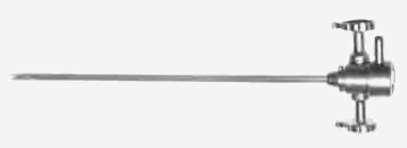 Albarran Deflector