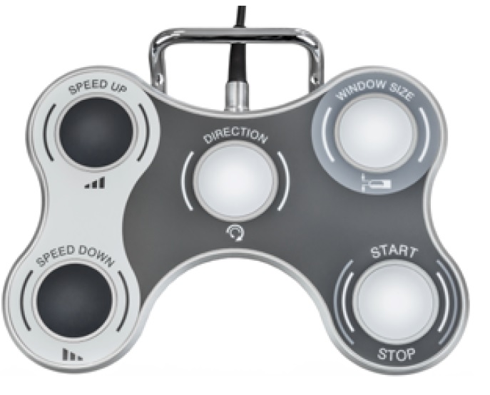 Shaver System ArthroXpert™ Footswitch