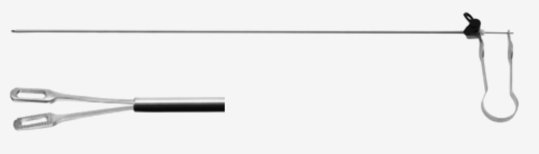 Fenestrated Stone Grasper