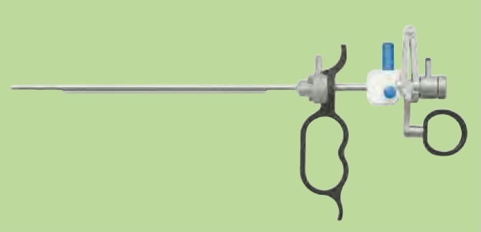 Monopolar Working Element Passive